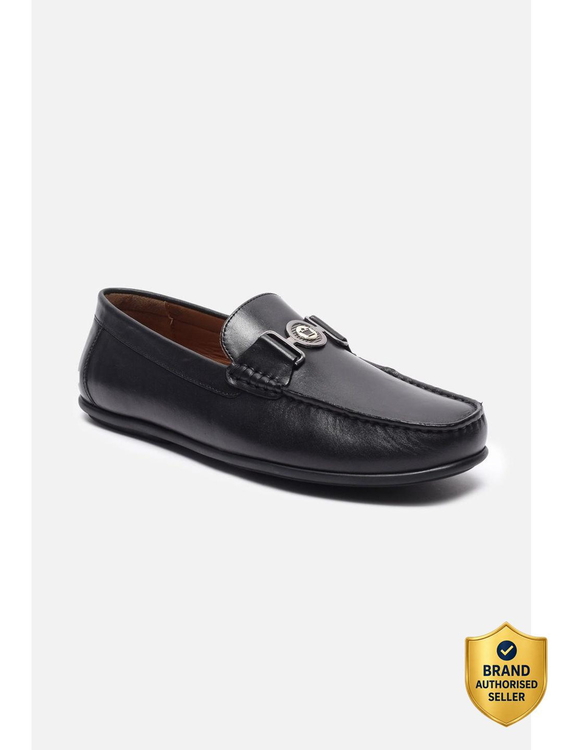 Image of LOUIS PHILIPPE Outdoors For Men (Black, 10)