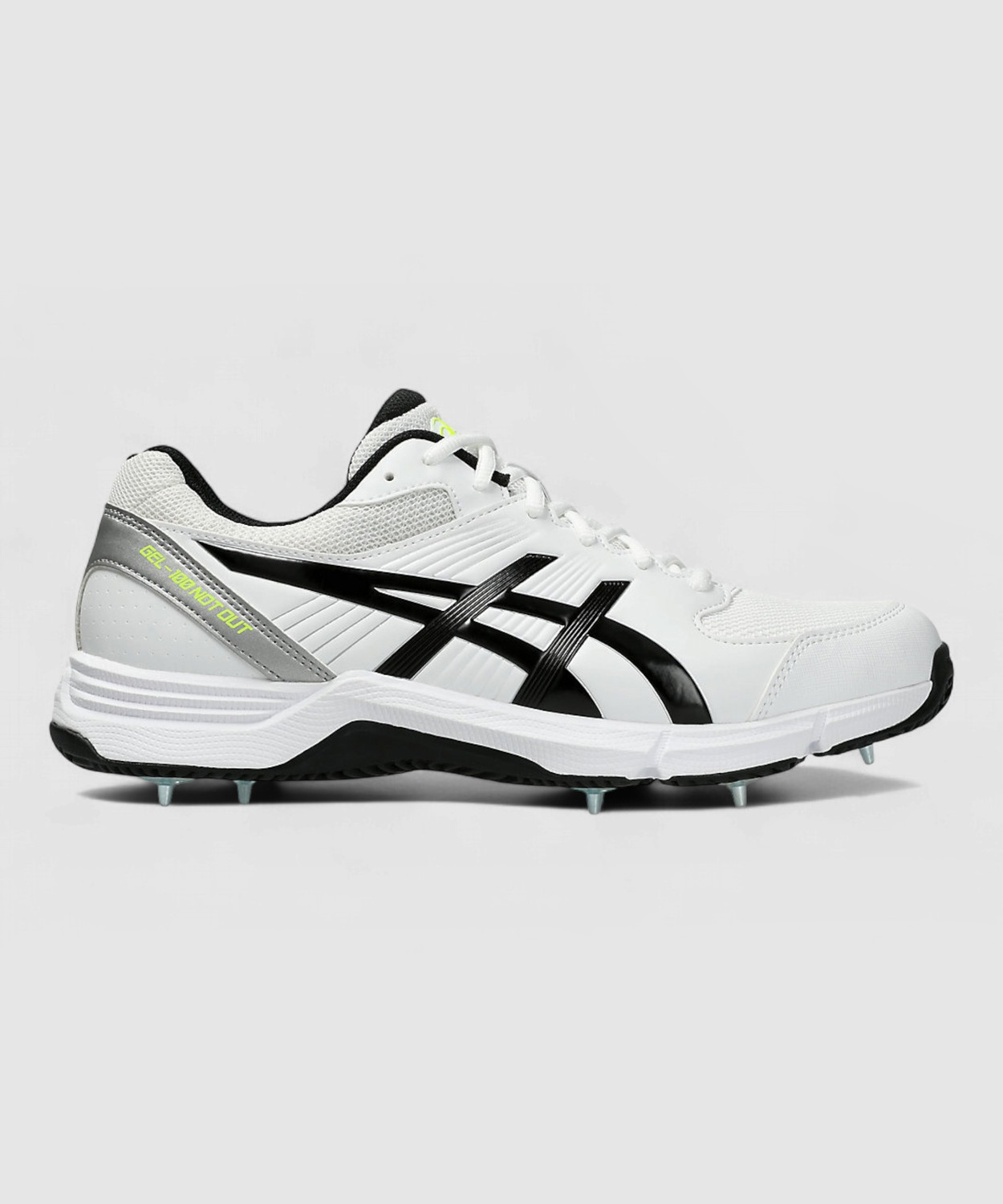 Image of Asics GEL-100 NOT OUT Cricket Shoes For Men