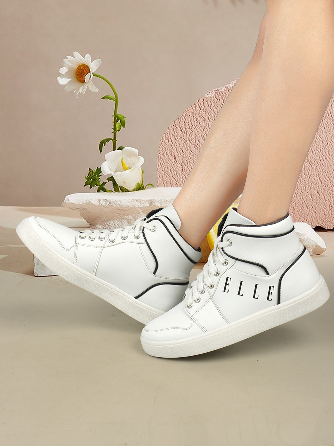 Image of Elle Sneakers For Women