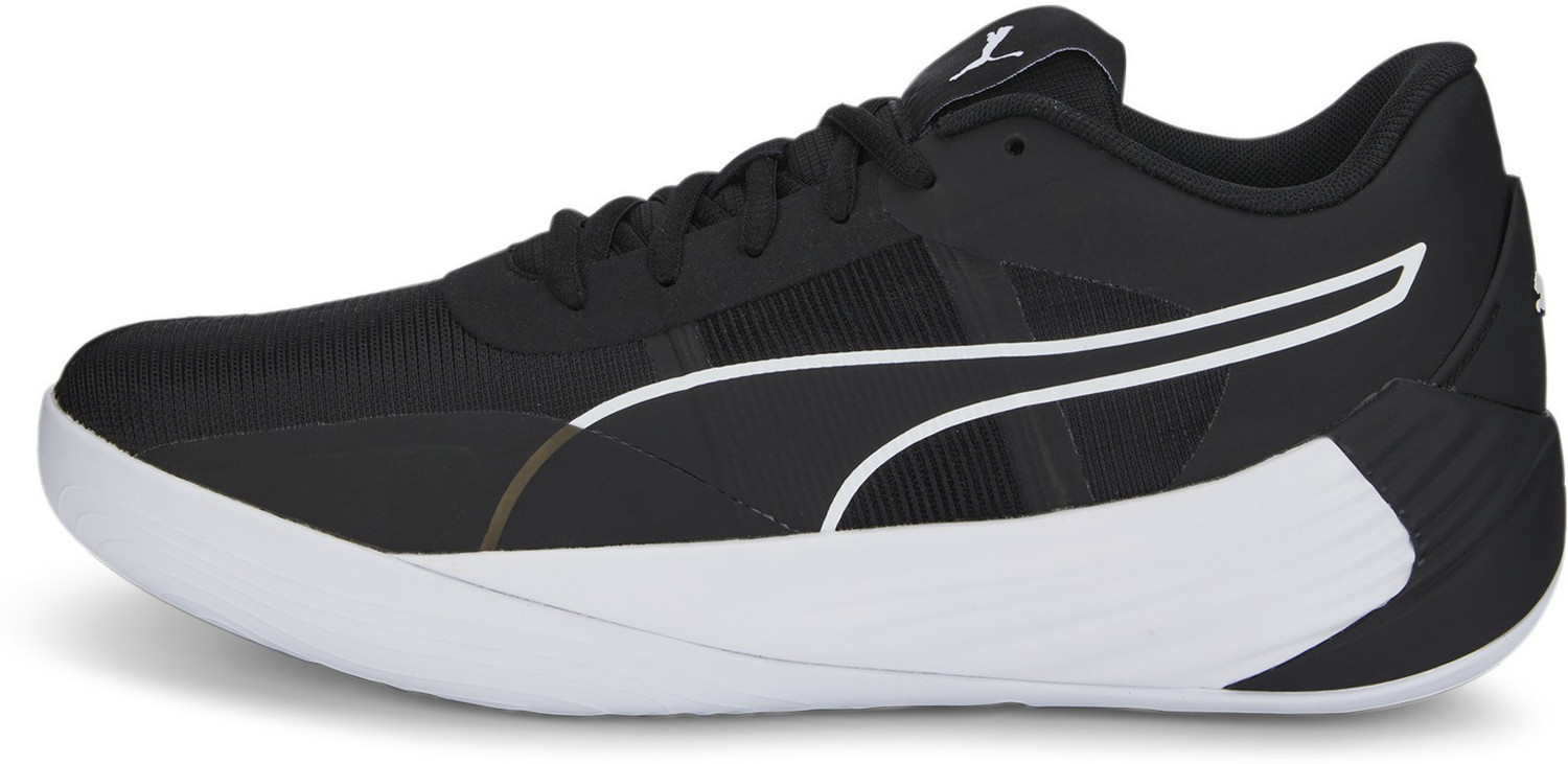 Image of PUMA Fusion Nitro Team Basketball Shoes For Women