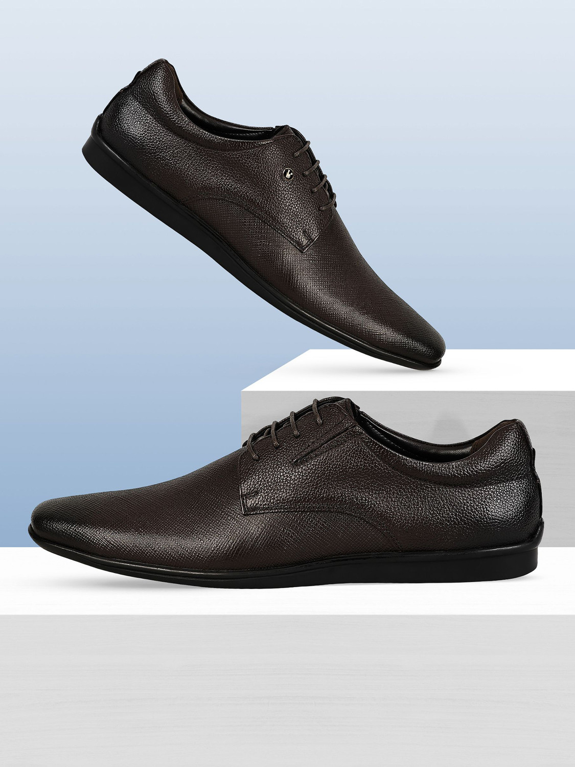 Image of VAN HEUSEN Derby For Men