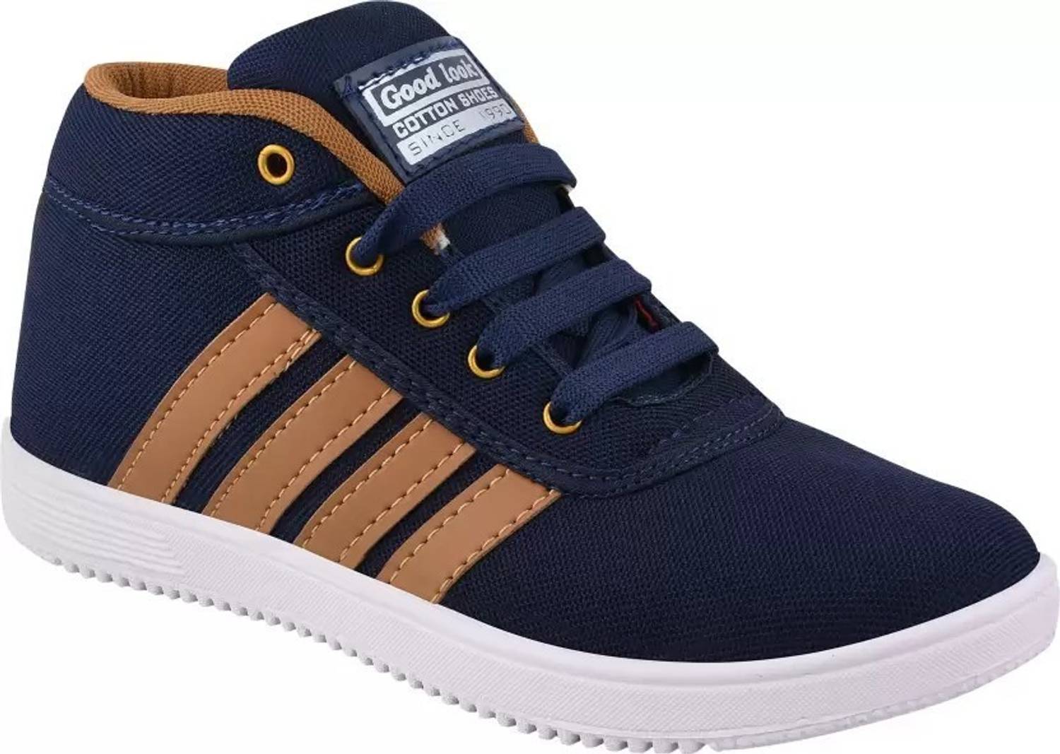 Trendmode High Tops Casual Sneakers For Men - Image 2