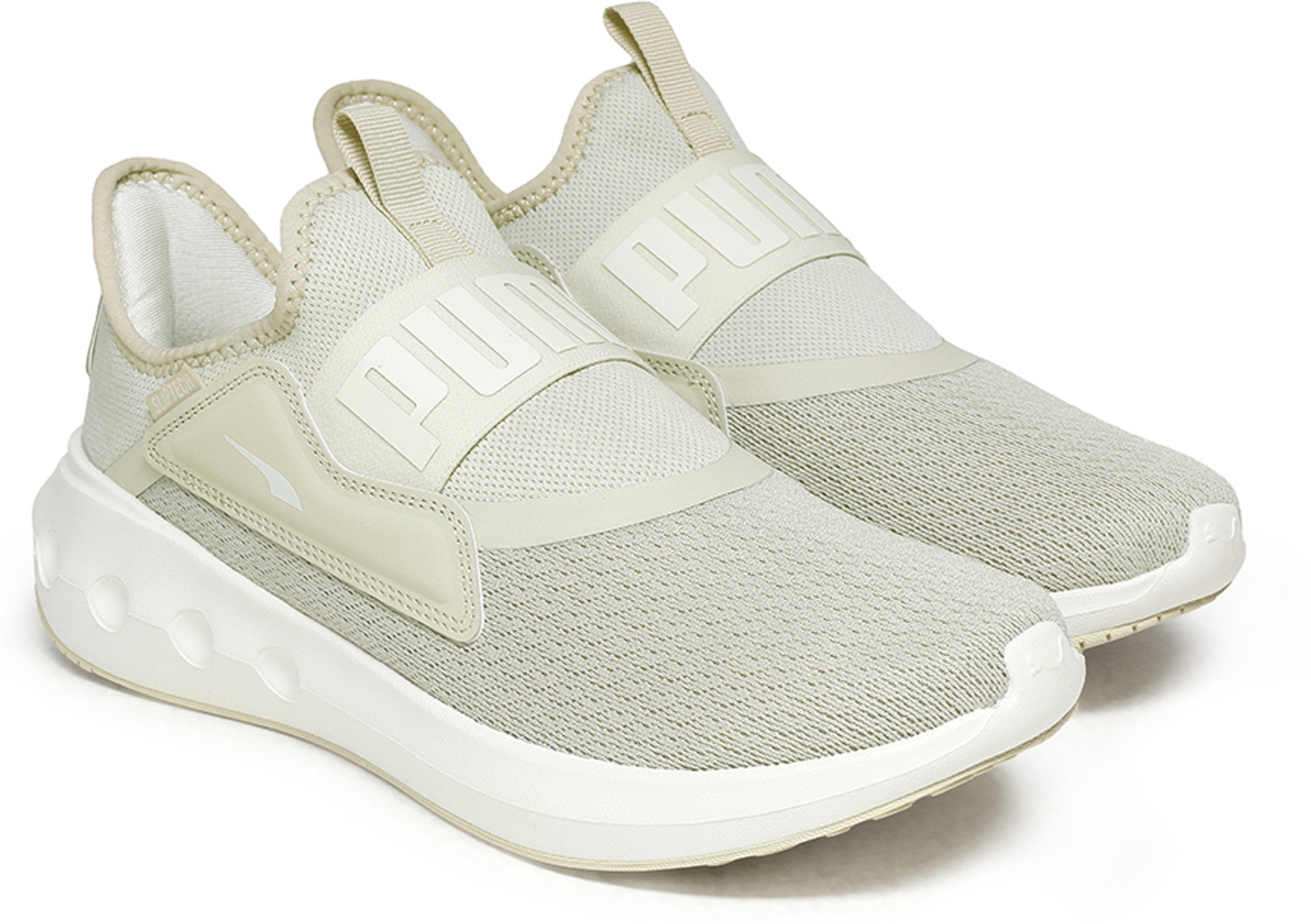 Image of PUMA Softride Carson Sliptech II Running Shoes For Women