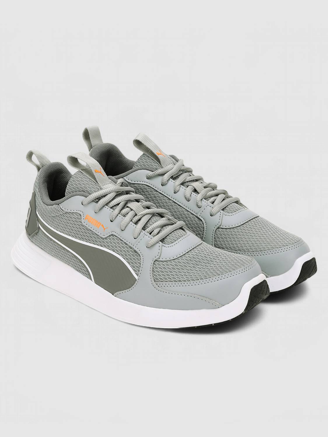 PUMA Altell Gray Men's Sneakers - Image 4