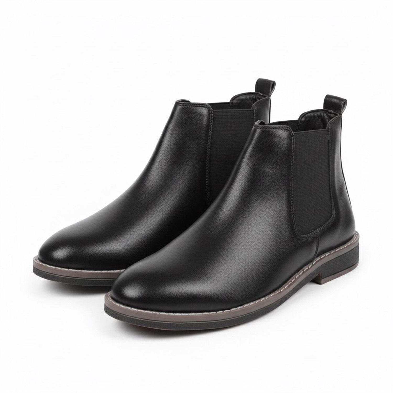 Image of MODESTINE Men's Casualwear Comfortable Casual Outdoor Stylish Chelsia Boots For Men