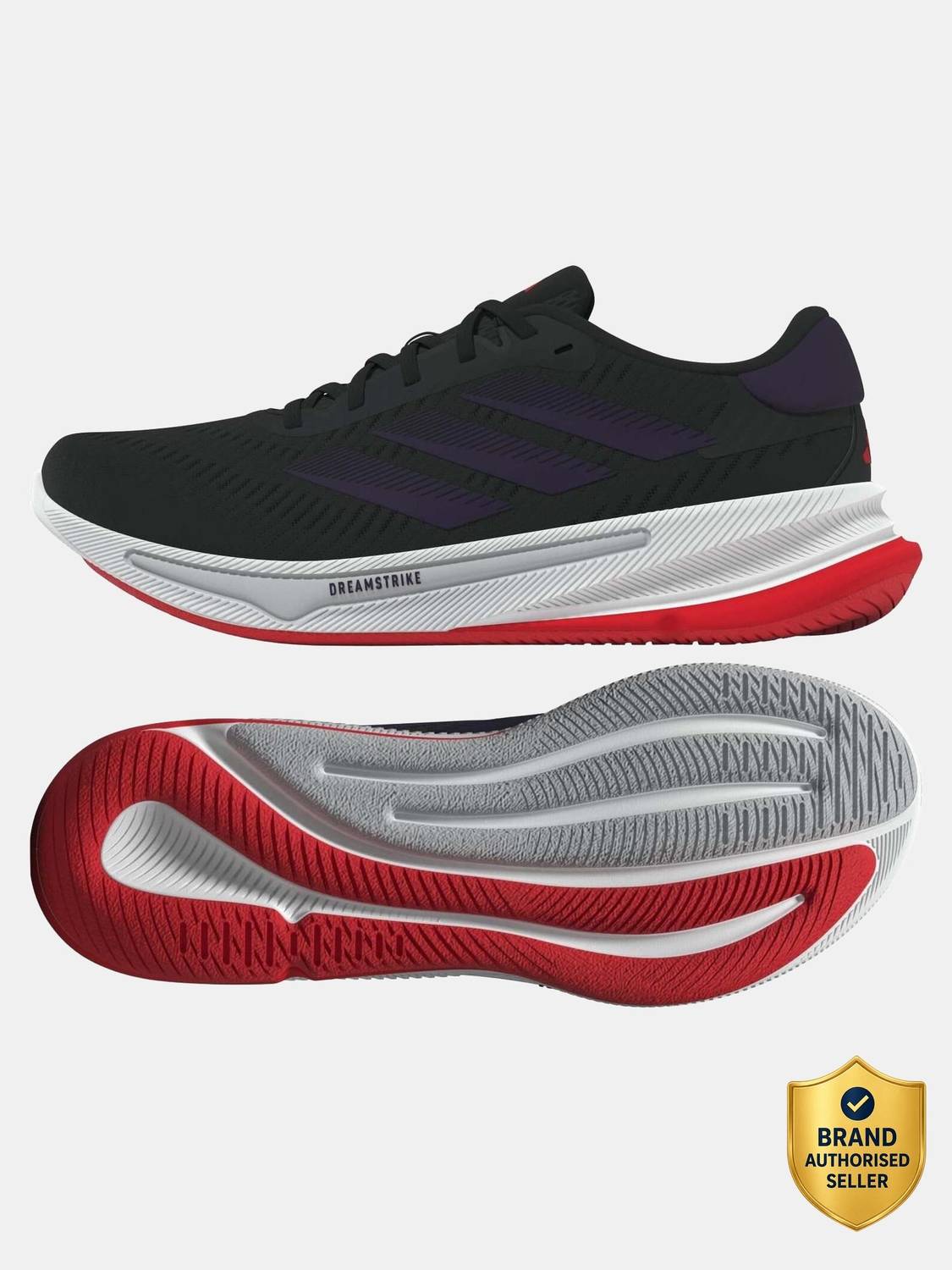 ADIDAS SUPERNOVA EASE M Running Shoes For Men