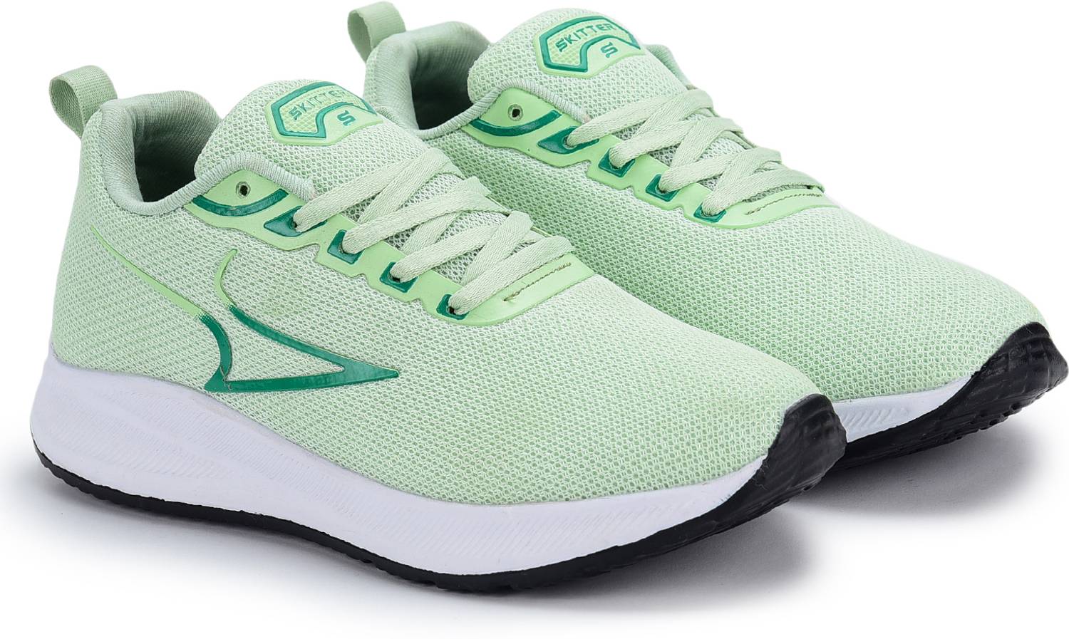 SKITTER STYLISH LIGHT WEIGHT AND COMFORTABLE SPORTS SHOES FOR WOM