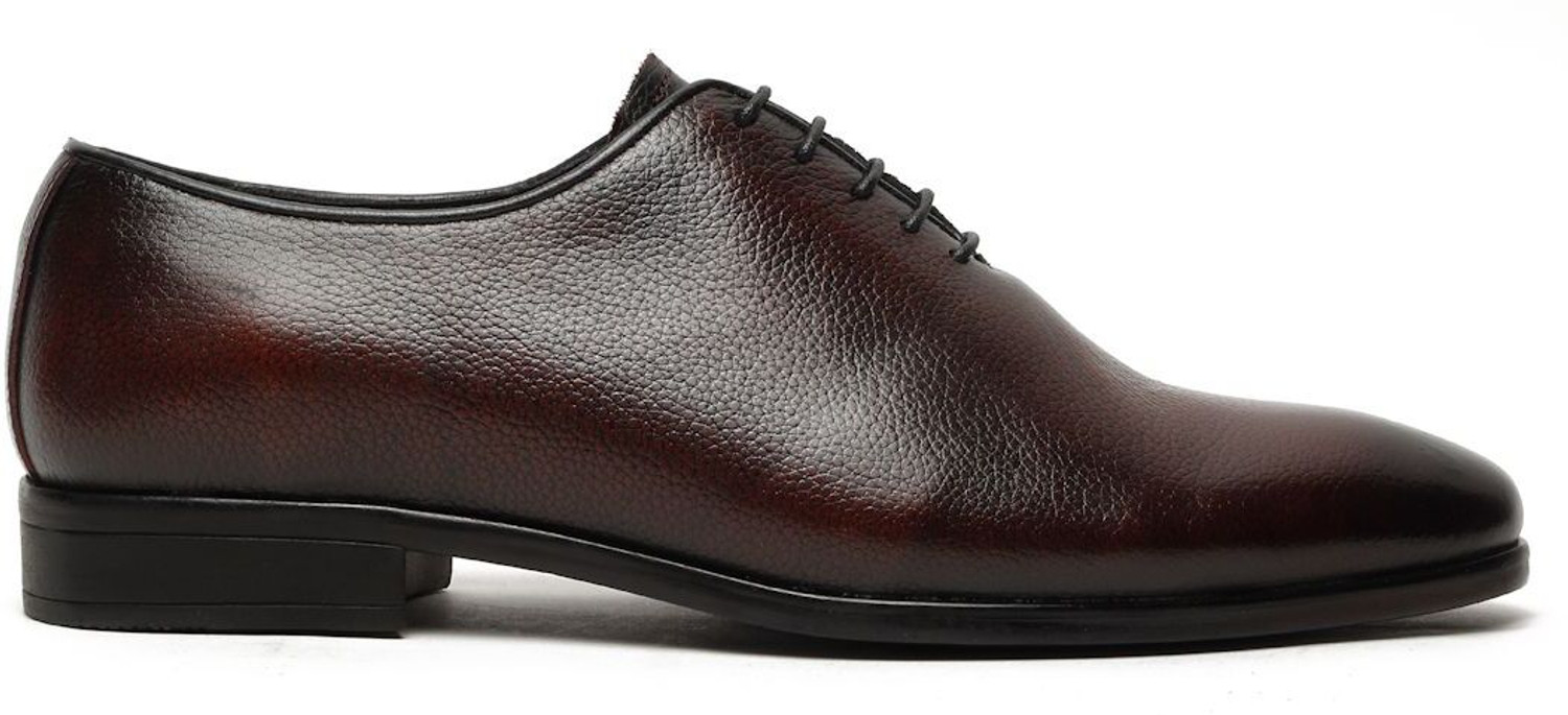 Image of Teakwood Leathers Lace Up For Men