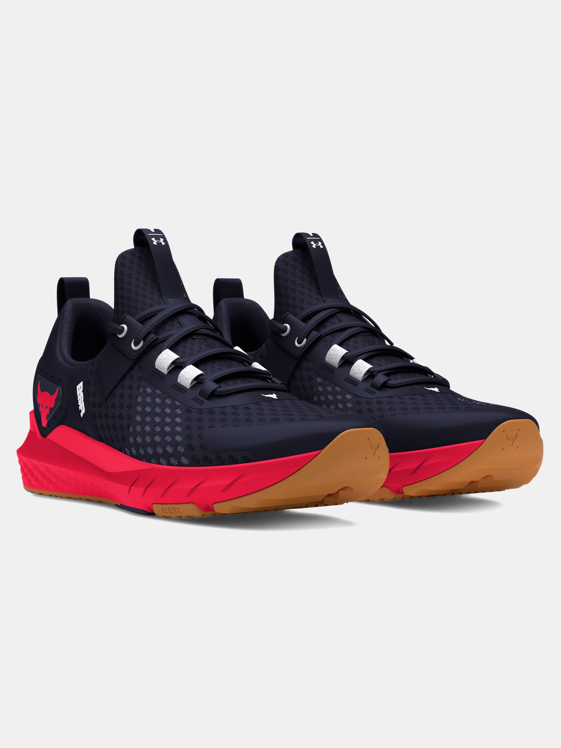 Image of UNDER ARMOUR Project Rock BSR 4 Training & Gym Shoes For Men