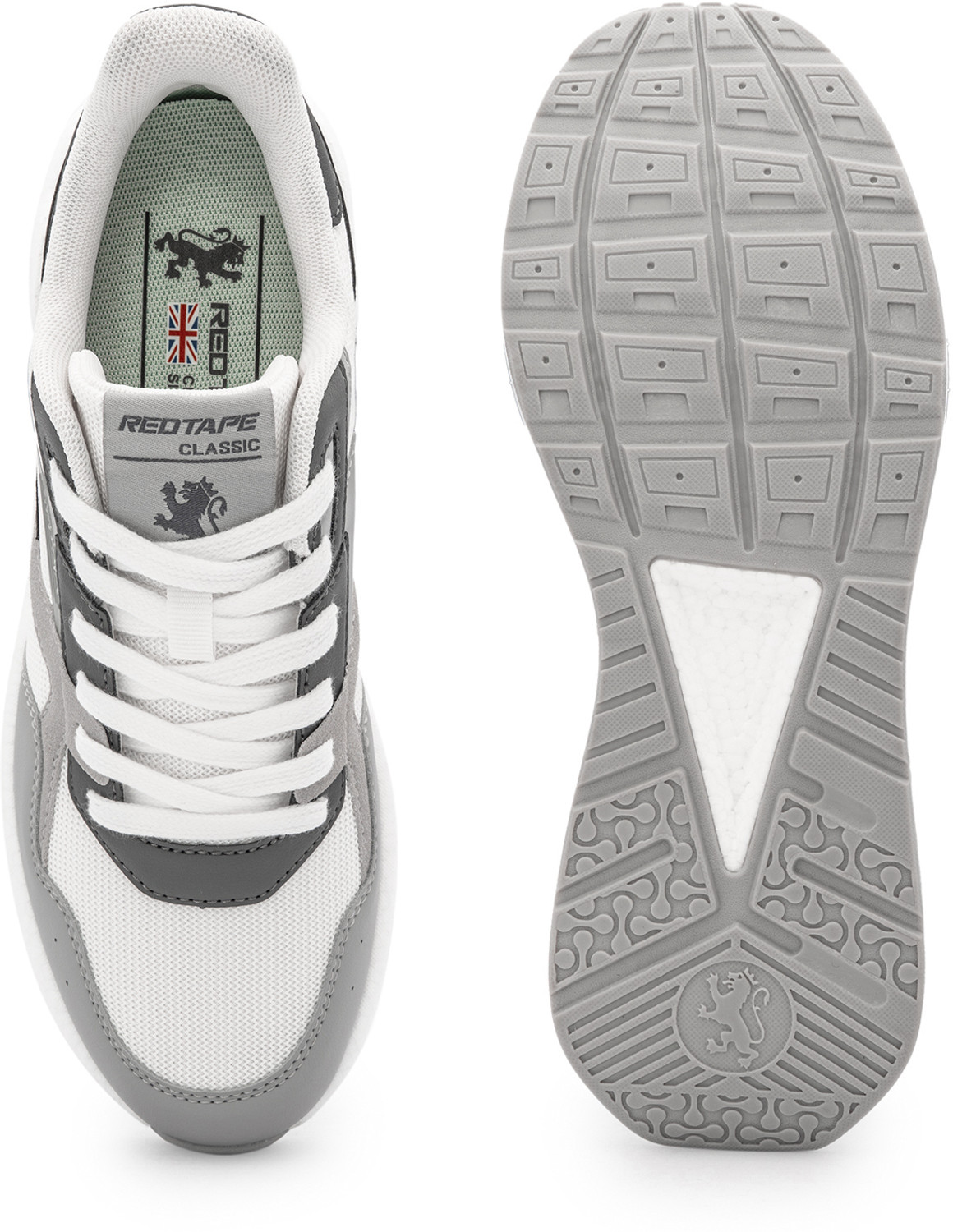 Image of RED TAPE Sneakers For Men