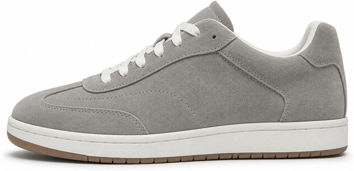 Image of HARVARD sneakers with Premium leather Upper & TPR Sole Sneakers For Men