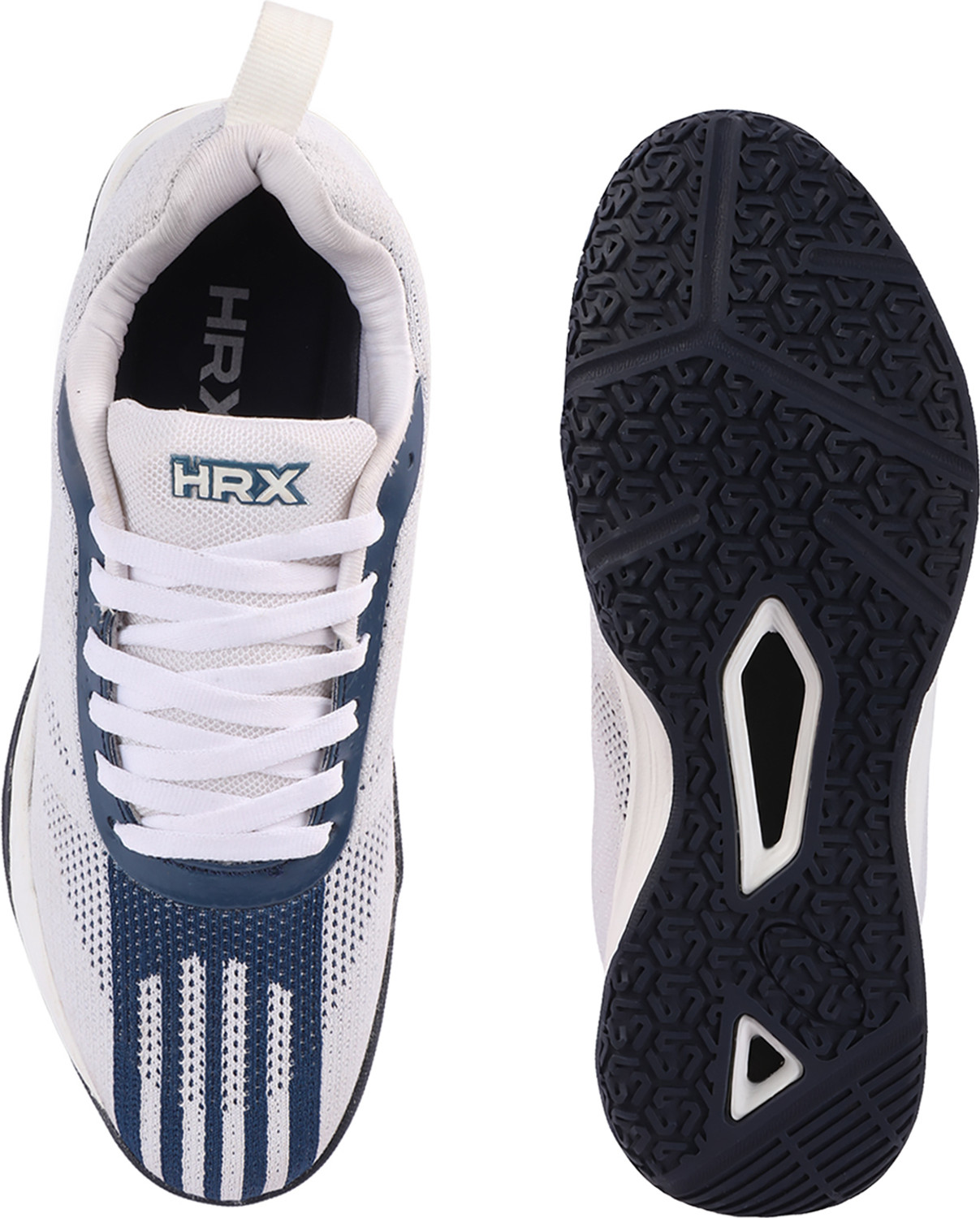 Image of HRX by Hrithik Roshan Badminton Shoes For Men
