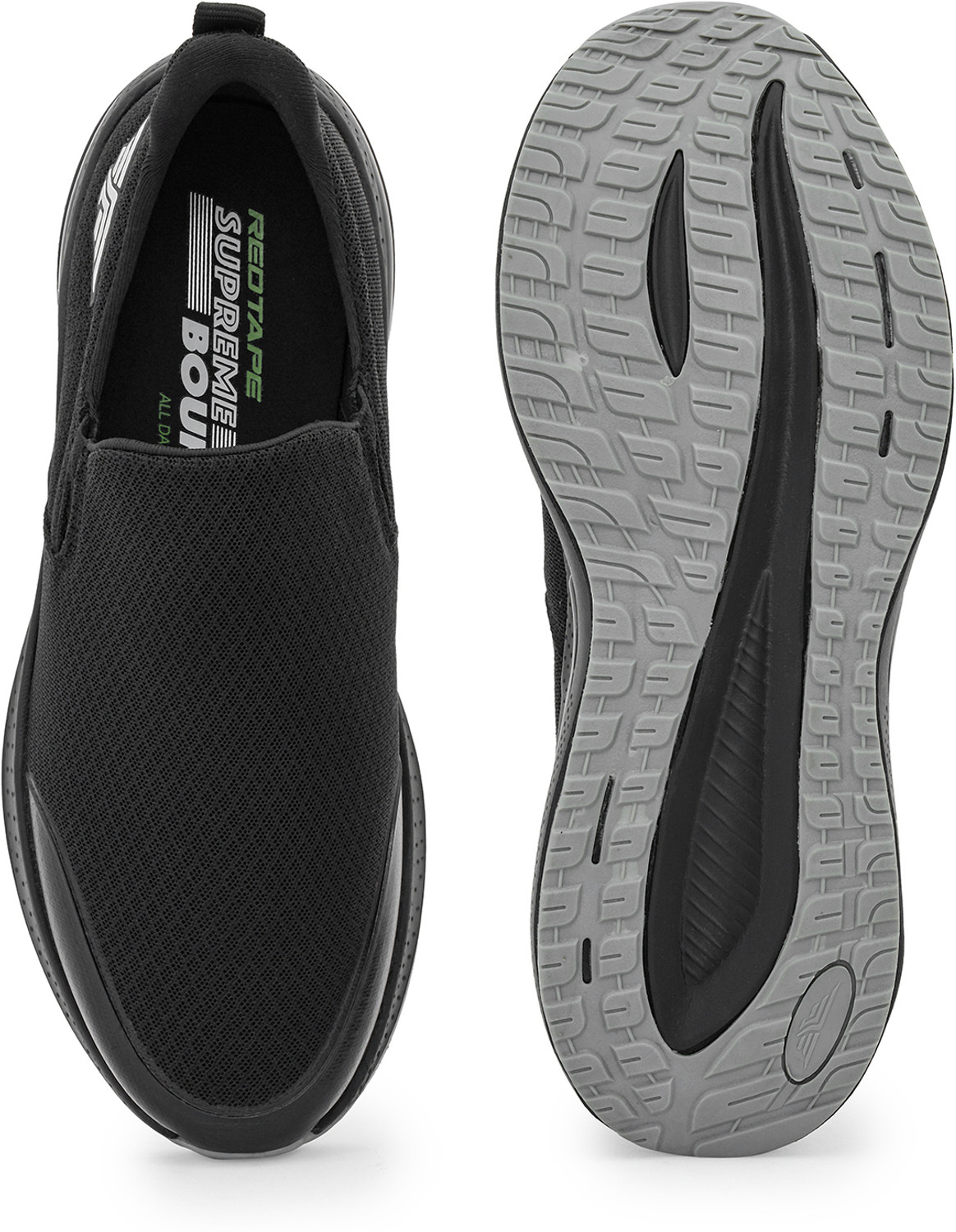 Image of RED TAPE Lightweight Comfort for Everyday Steps Walking Shoes For Men
