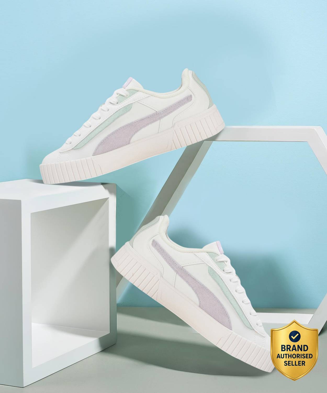 PUMA Carina 2.0 Zuki Sneakers For Women - Buy PUMA Carina 2.0 Zuki