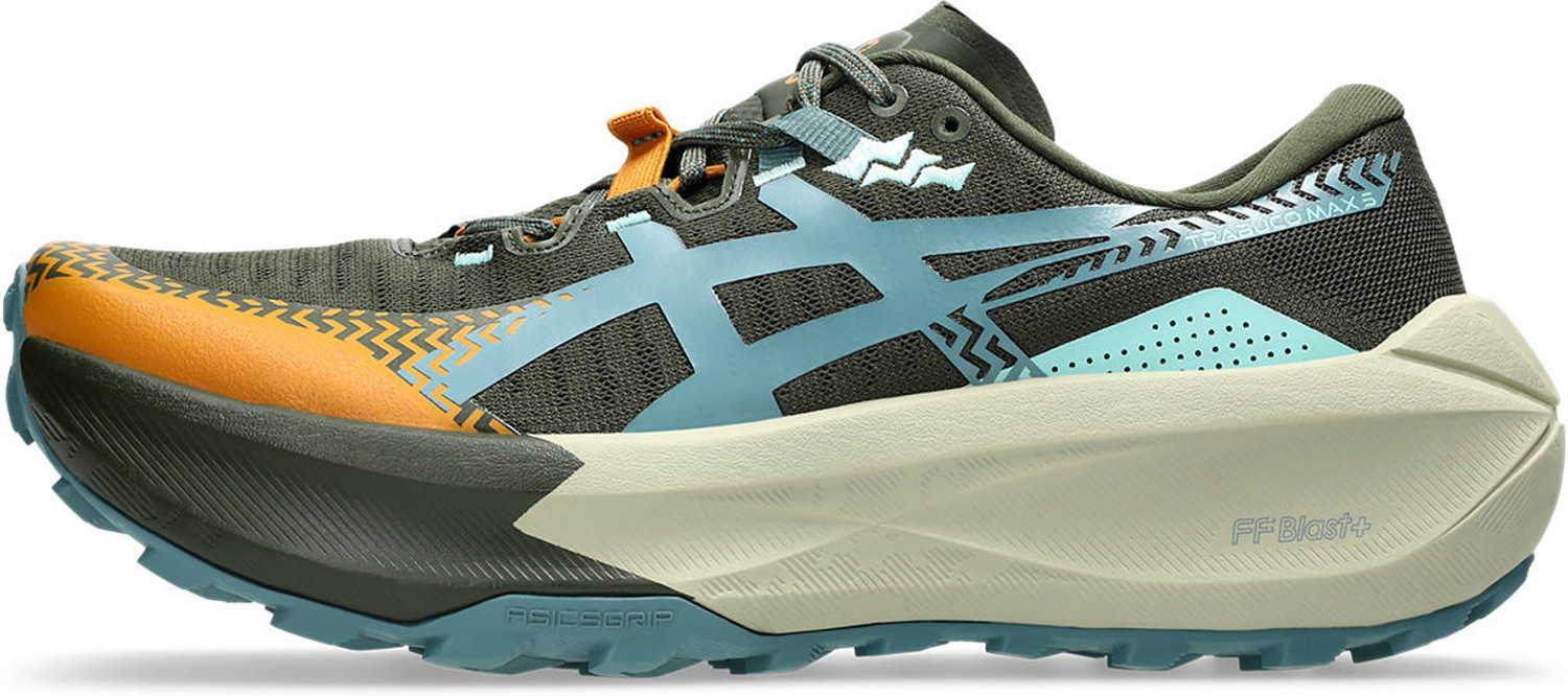 Image of Asics TRABUCO MAX 5 Running Shoes For Men