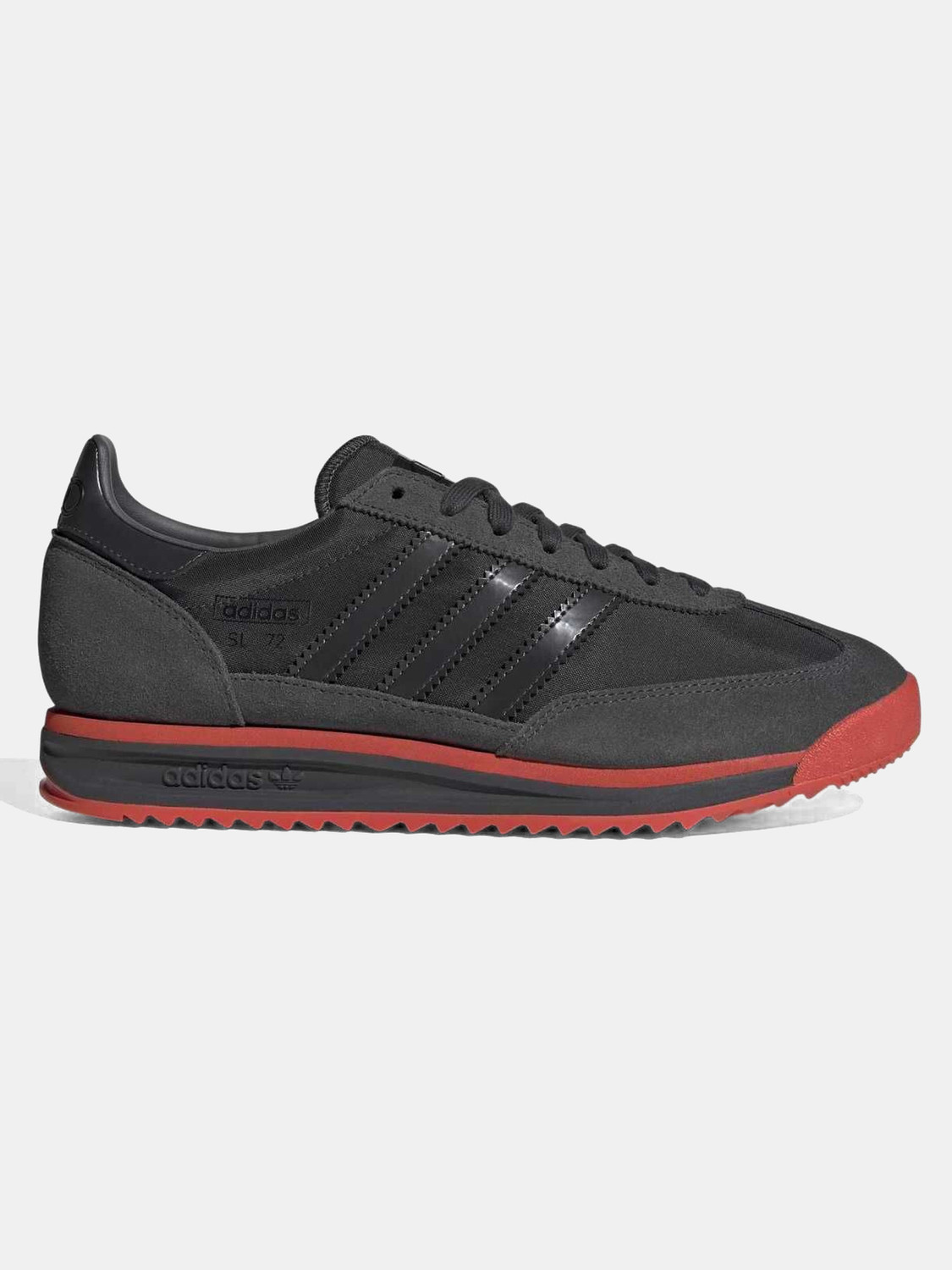 Image of ADIDAS SL 72 RS AUDI Motorsport Shoes For Men (Black, 9)