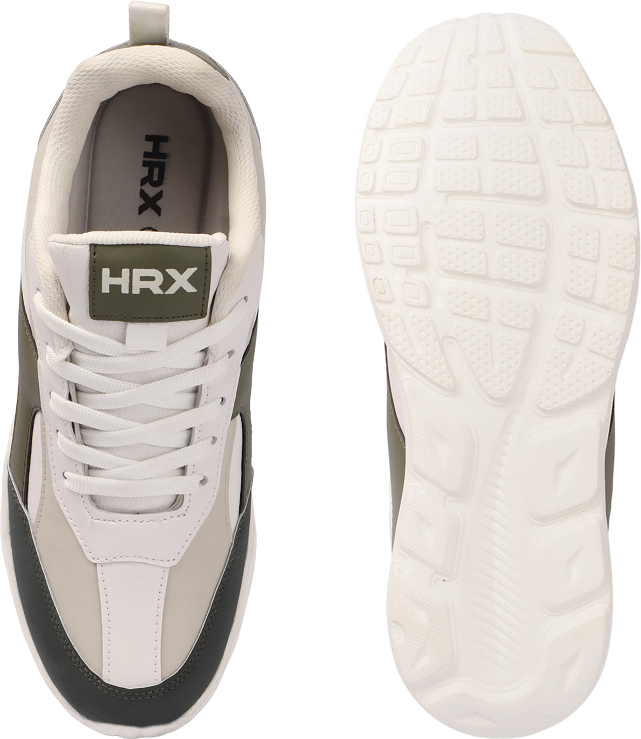 Image of HRX by Hrithik Roshan Walking Shoes For Men