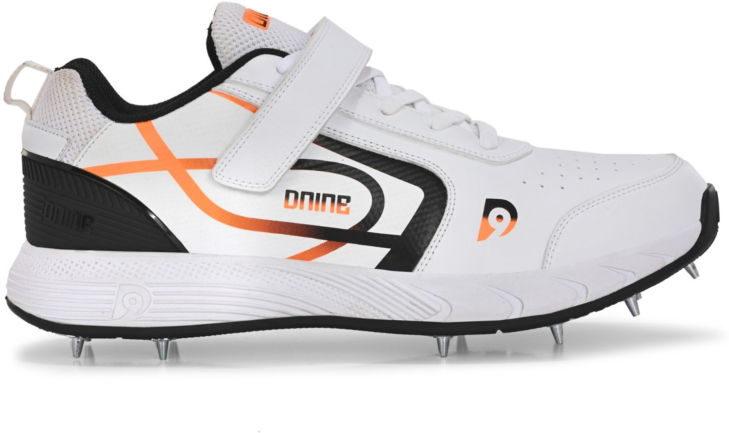 Image of Dnine CLASSIC-Bowling Spike Cricket Shoes For Men