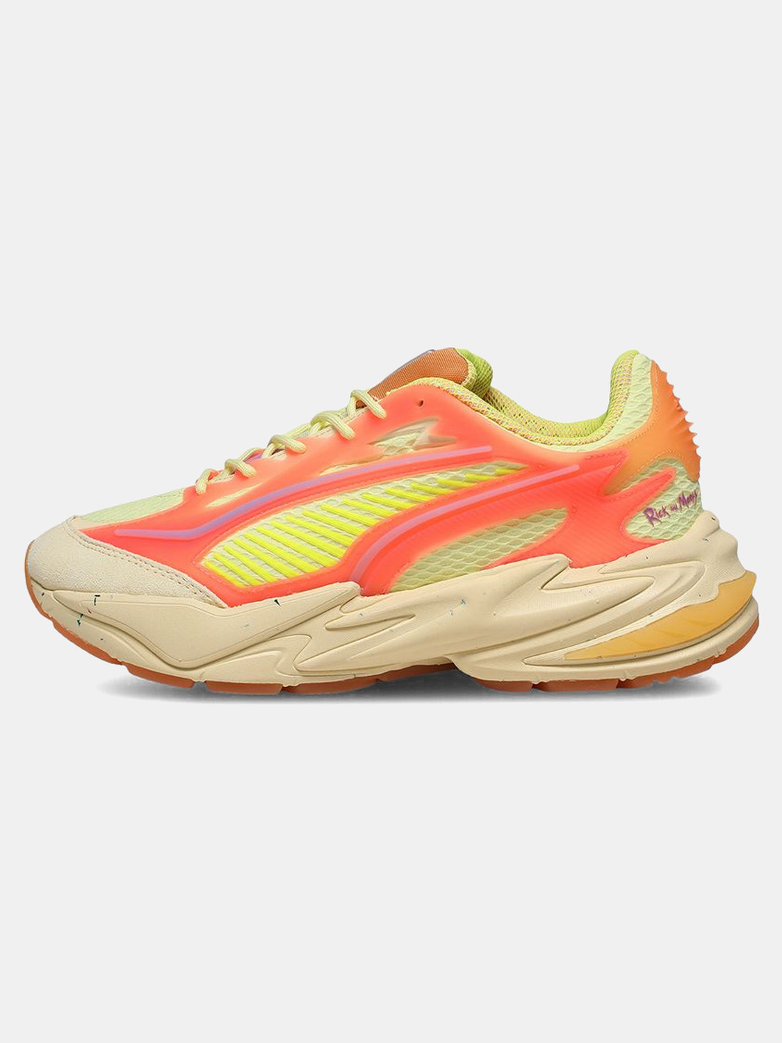Image of PUMA RS Surge RICK AND MORTY Sneakers For Women