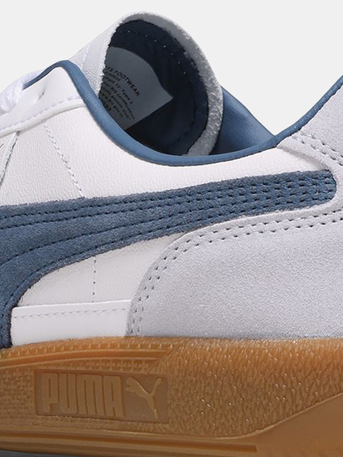 Image of PUMA Palermo Lth Sneakers For Men