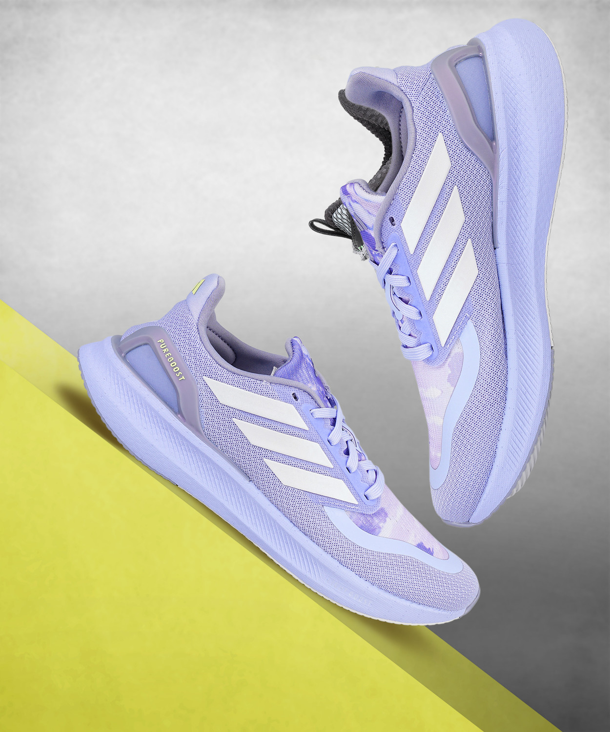 Image of ADIDAS Pureboost 5 Packs Running Shoes For Men