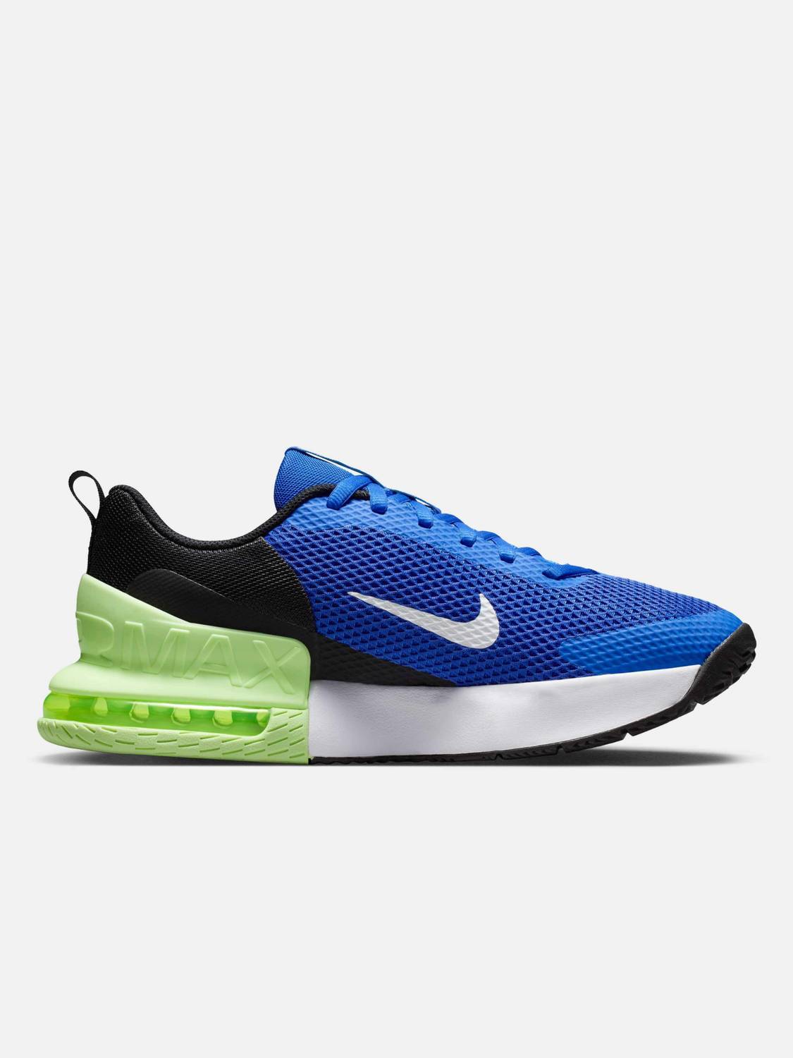 NIKE Air Max 6 Men's Blue Training Shoes - Image 3