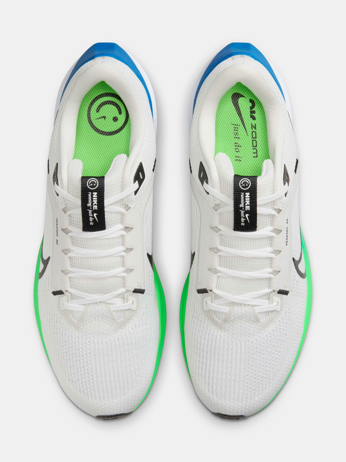 Image of NIKE Pegasus 40 Men's Road Running Shoes Sneakers For Men
