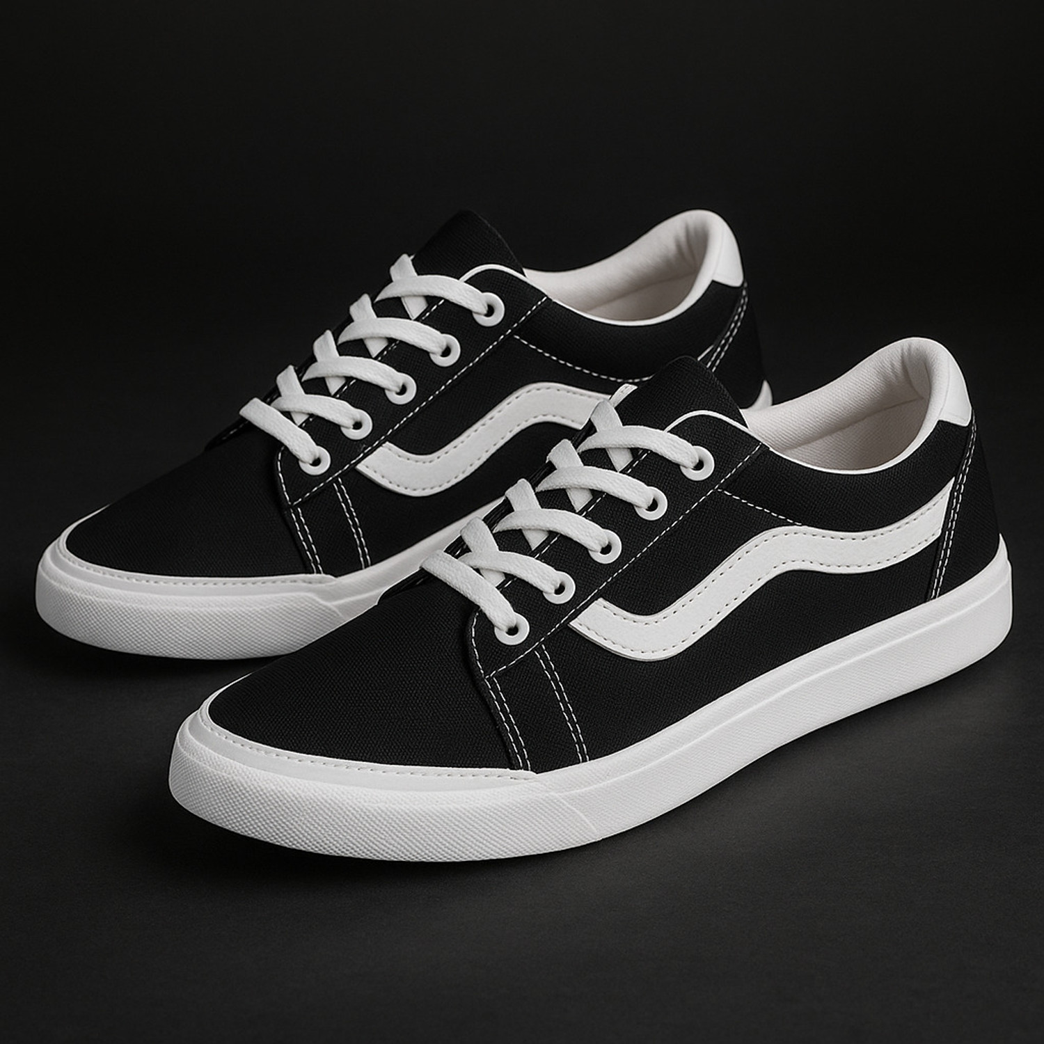Image of Tying Men's Casual Sneakers Shoes | Anti-Slip | Modern Design | All-Day Comfort Casuals For Men
