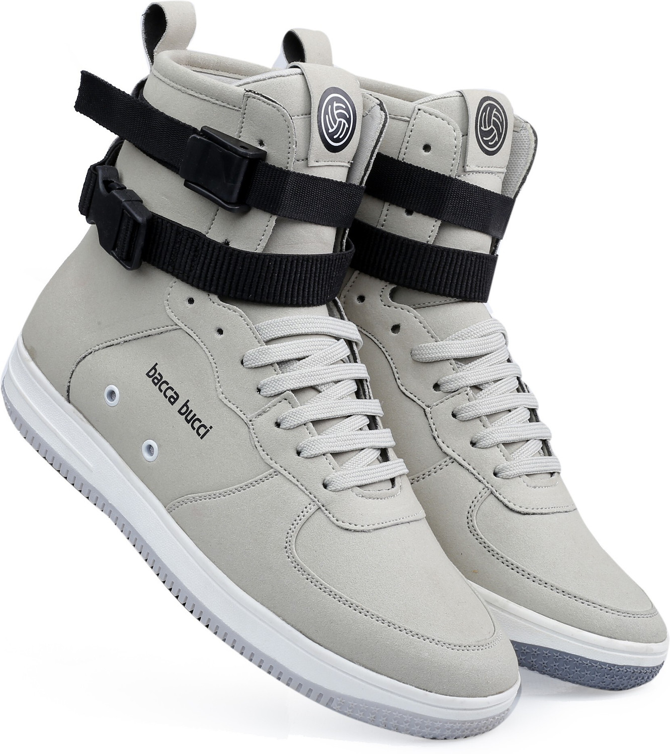 Image of bacca bucci Hustle Urban Fashion Sneakers For Men