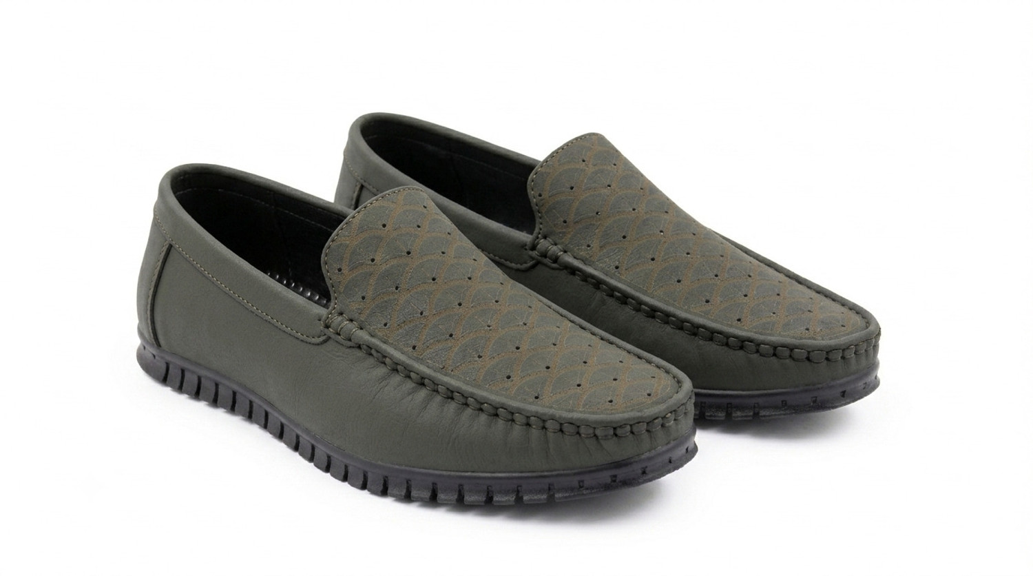 Image of aRICS Men Casual Shoes for Daily Wear Lightweight Comfortable Footwear Loafers For Men
