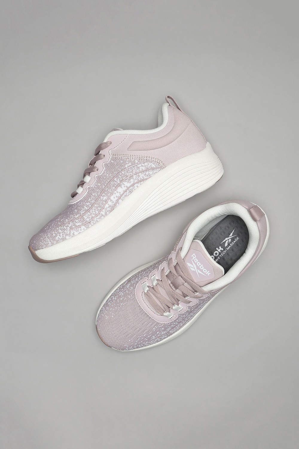 Image of REEBOK Casuals For Women (Purple, 5)