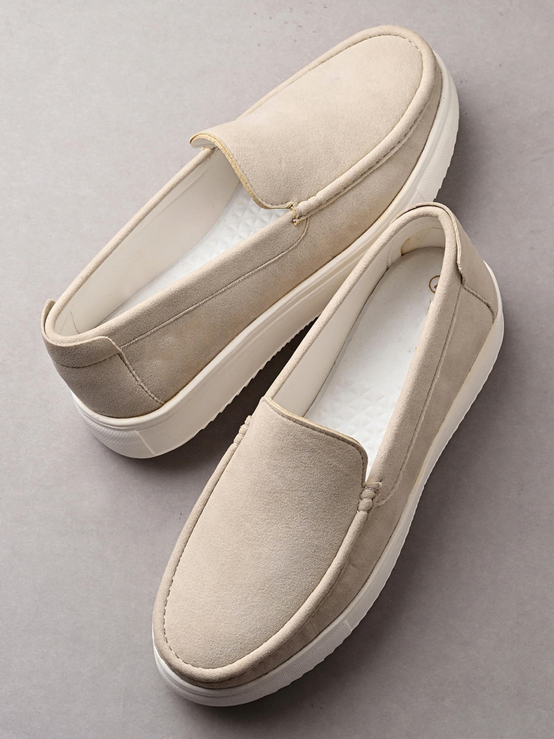 Image of MACTREE Loafers For Men
