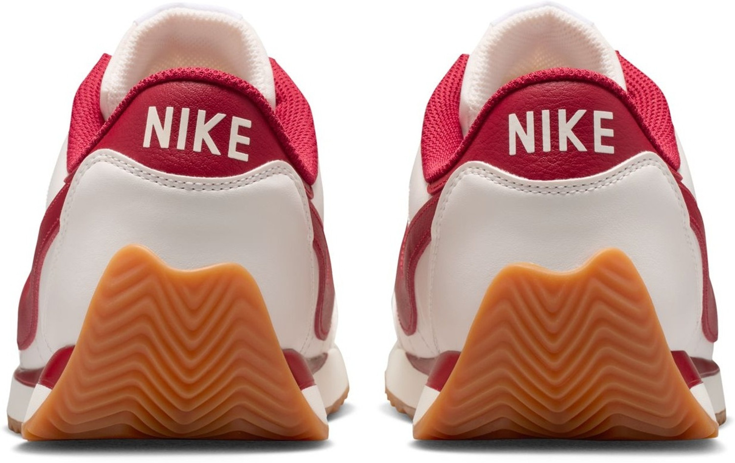 Image of NIKE Pacific Leather Sneakers For Men