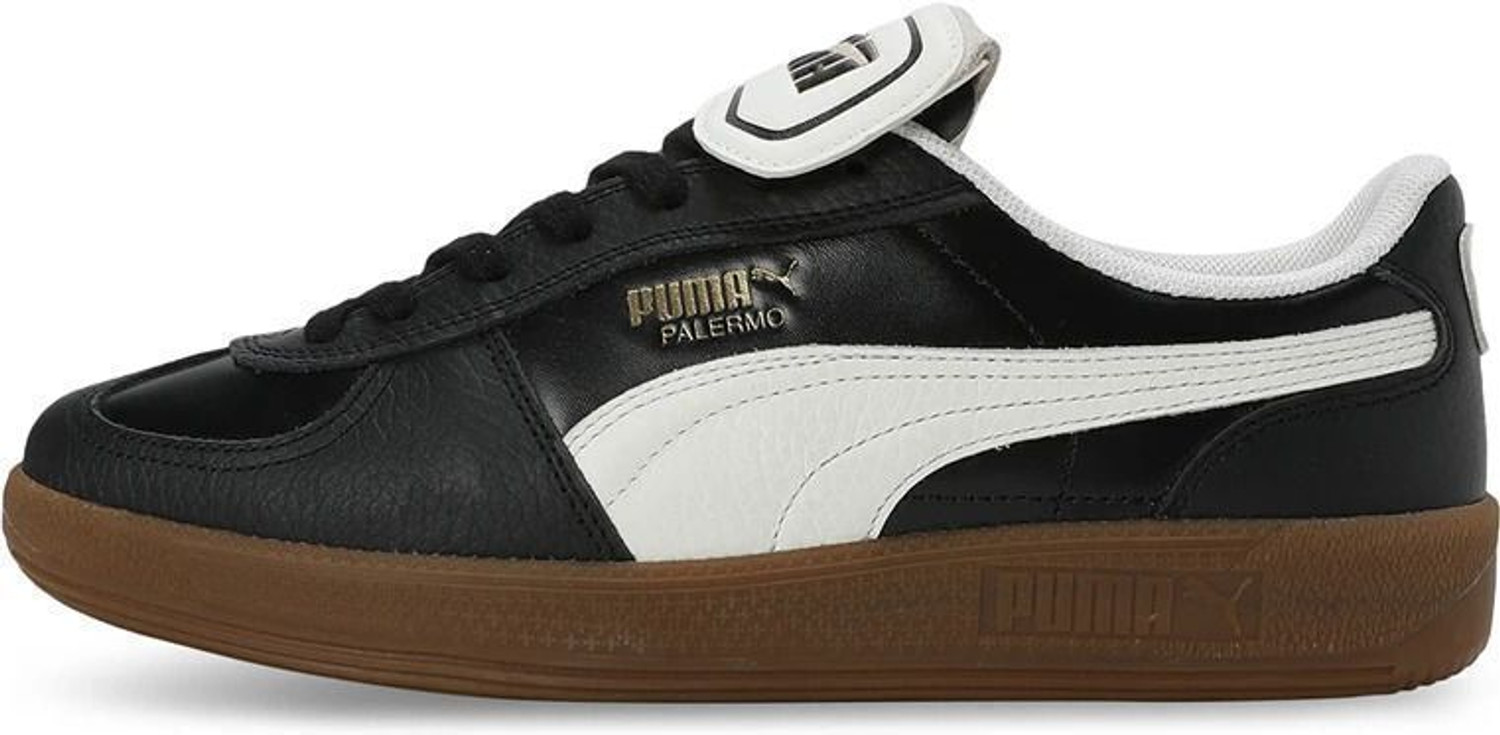 Image of PUMA Palermo Premium Res Sneakers For Women
