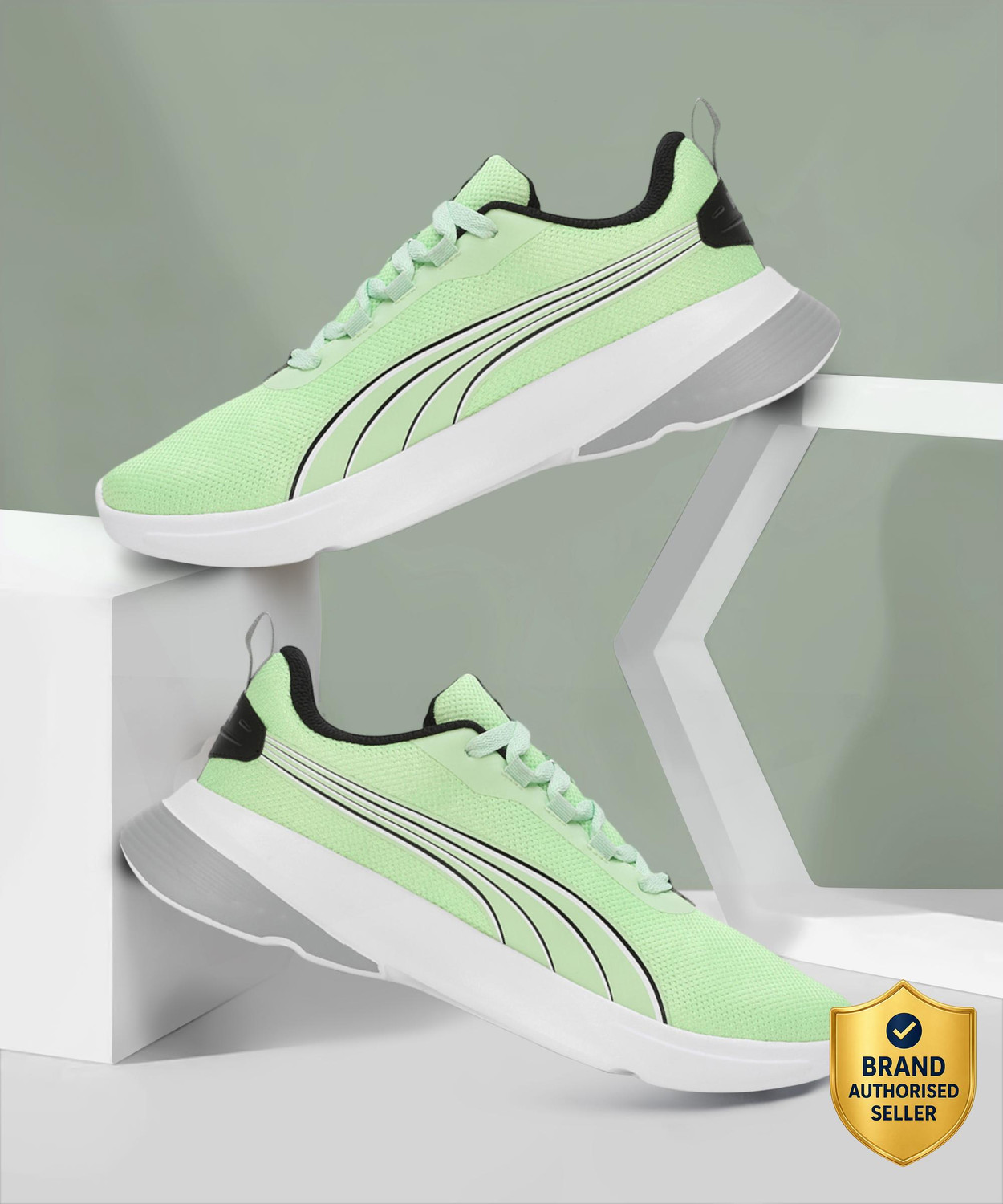 Image of PUMA StrideX Sneakers For Men