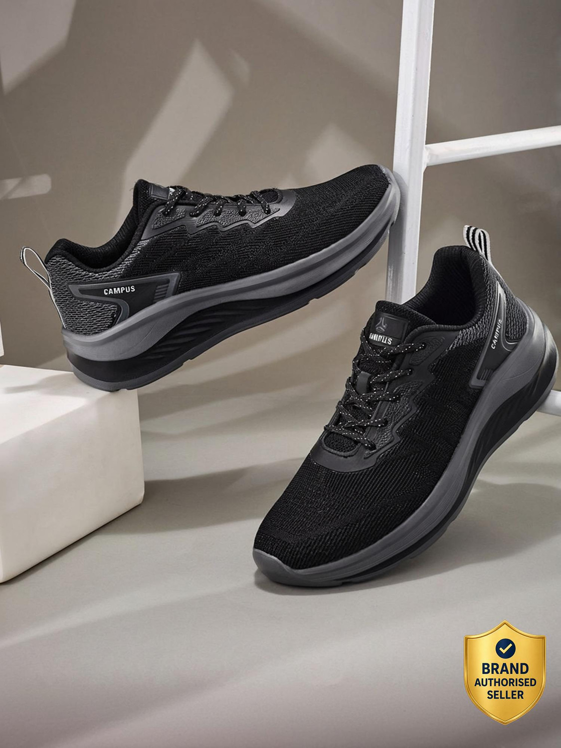 Image of CAMPUS Running Shoes For Men