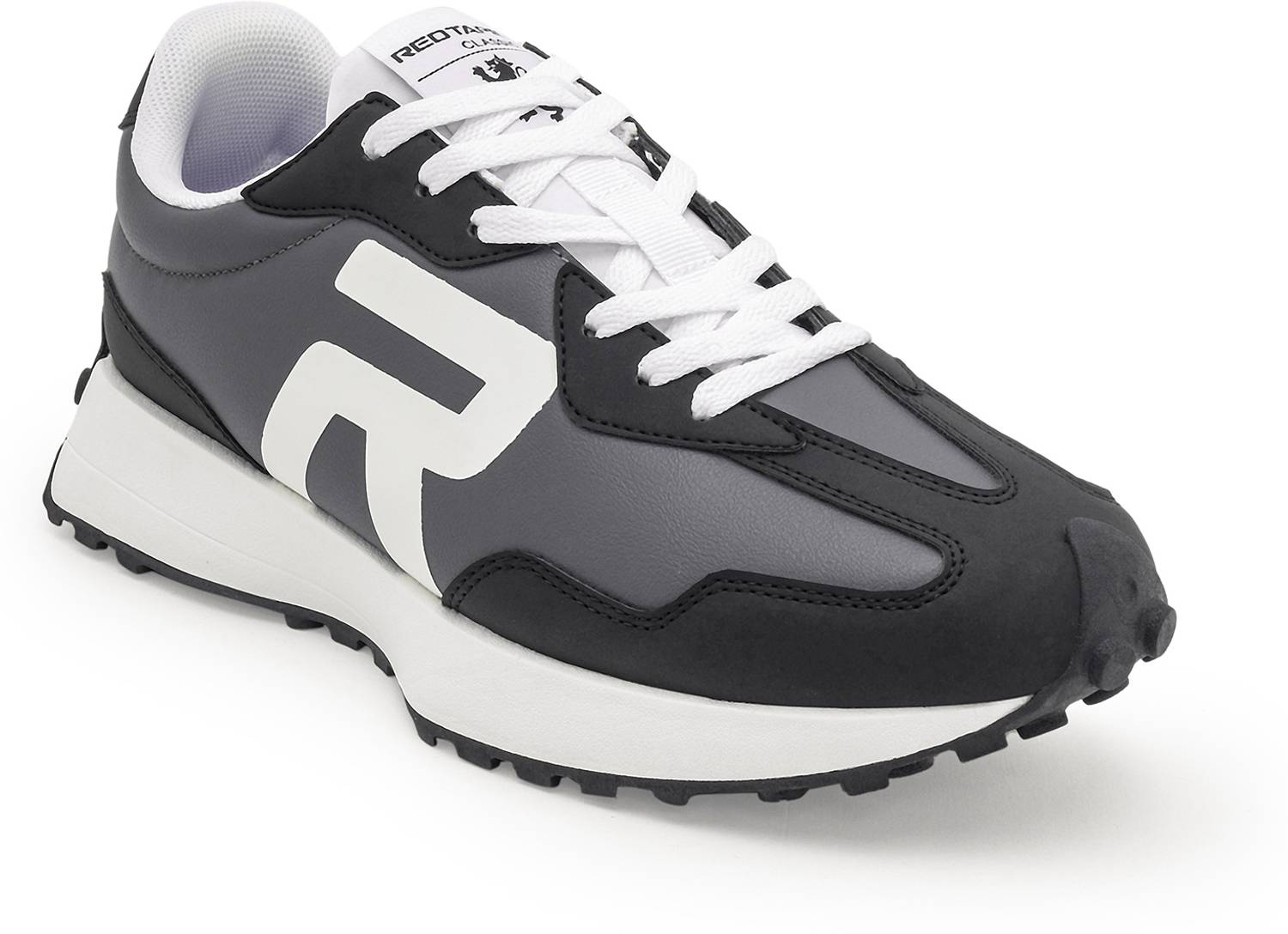 RED TAPE Men Red Casual Sneakers - Image 1
