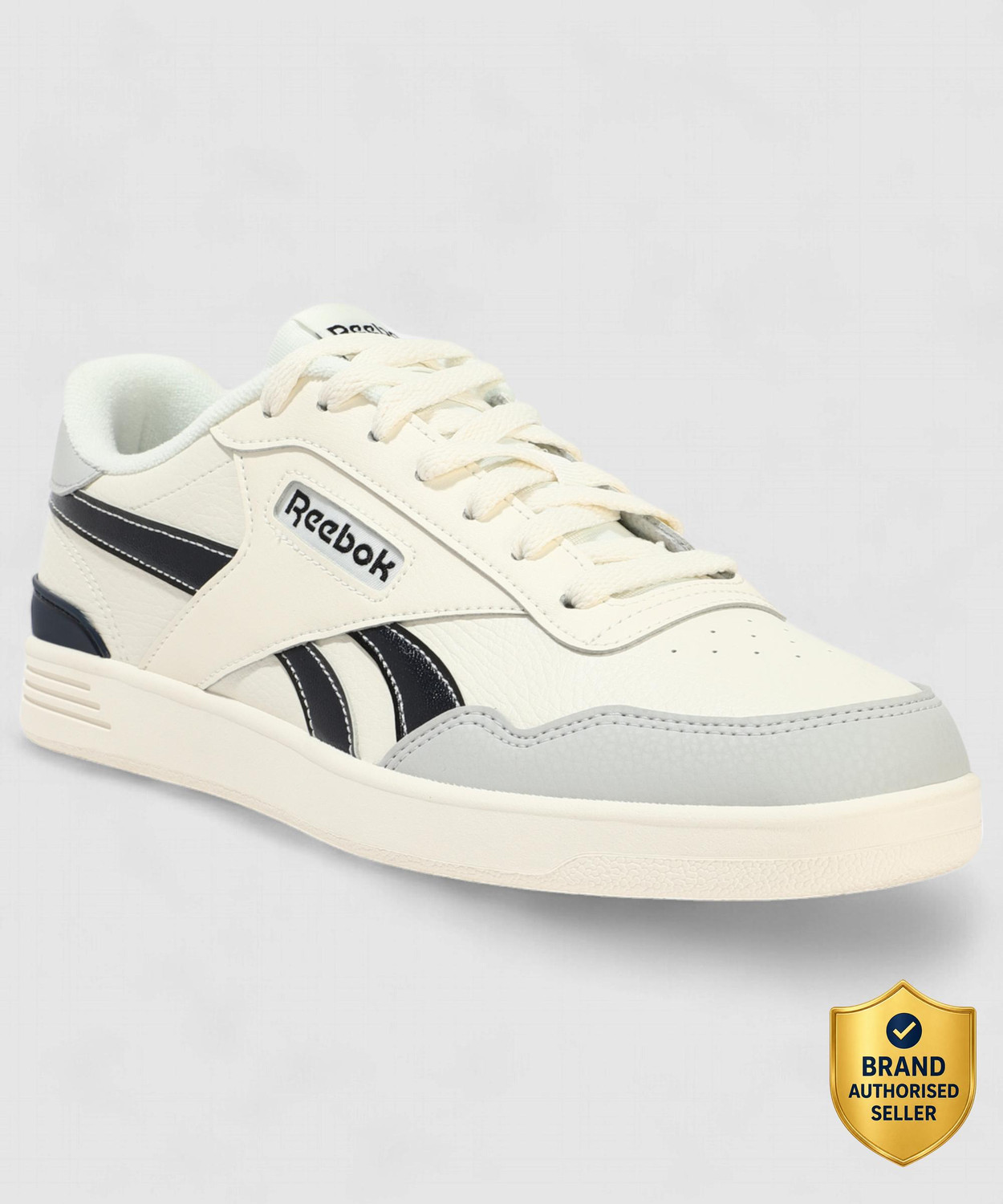 Image of REEBOK CLASSICS REEBOK COURT ADVANCE CLIP Casuals For Men