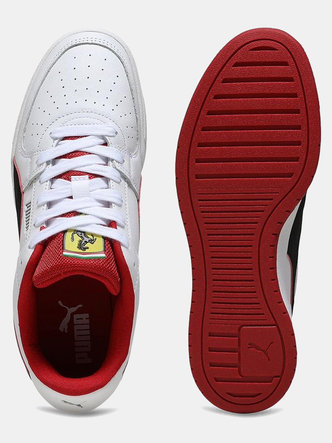 Image of PUMA Ferrari CA Pro IN Sneakers For Men