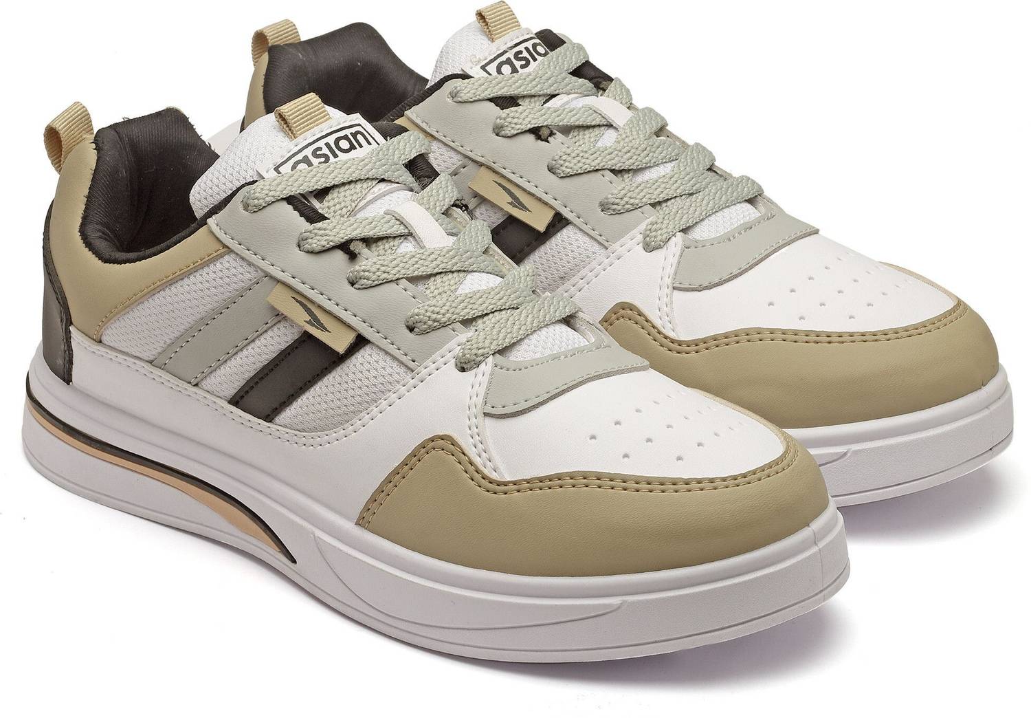 Sydney-02 Men's Casual Sneakers - Image 4