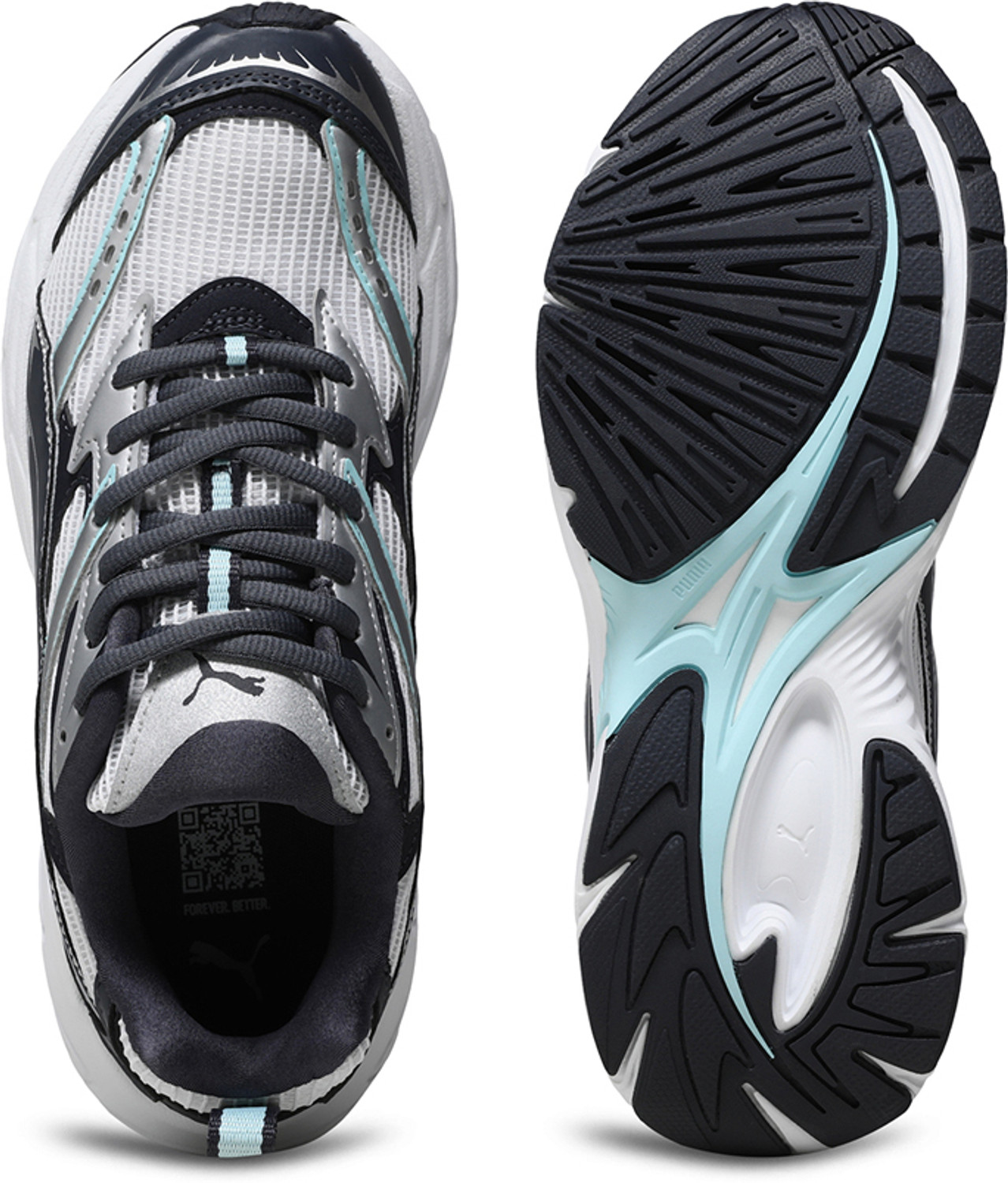 Image of PUMA Morphic Athletic Res Sneakers For Unisex