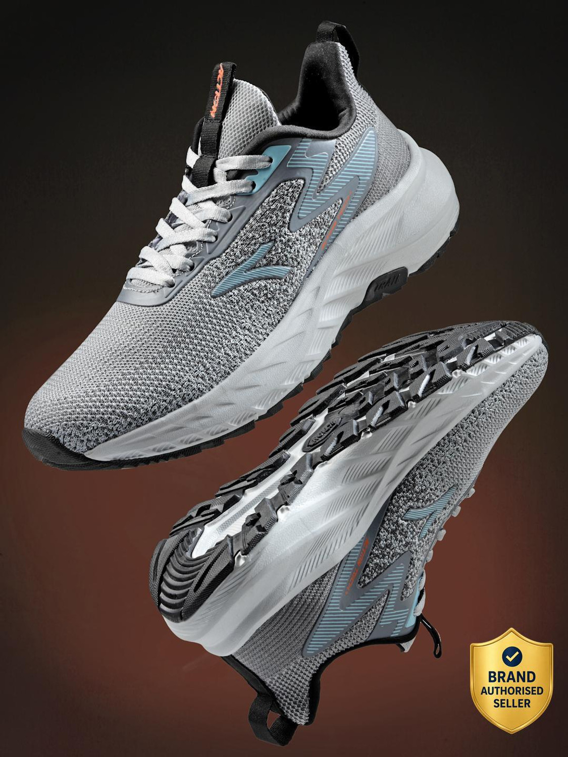 Image of action Running Shoes for Daily Wear Sandal for Men Running Shoes For Men