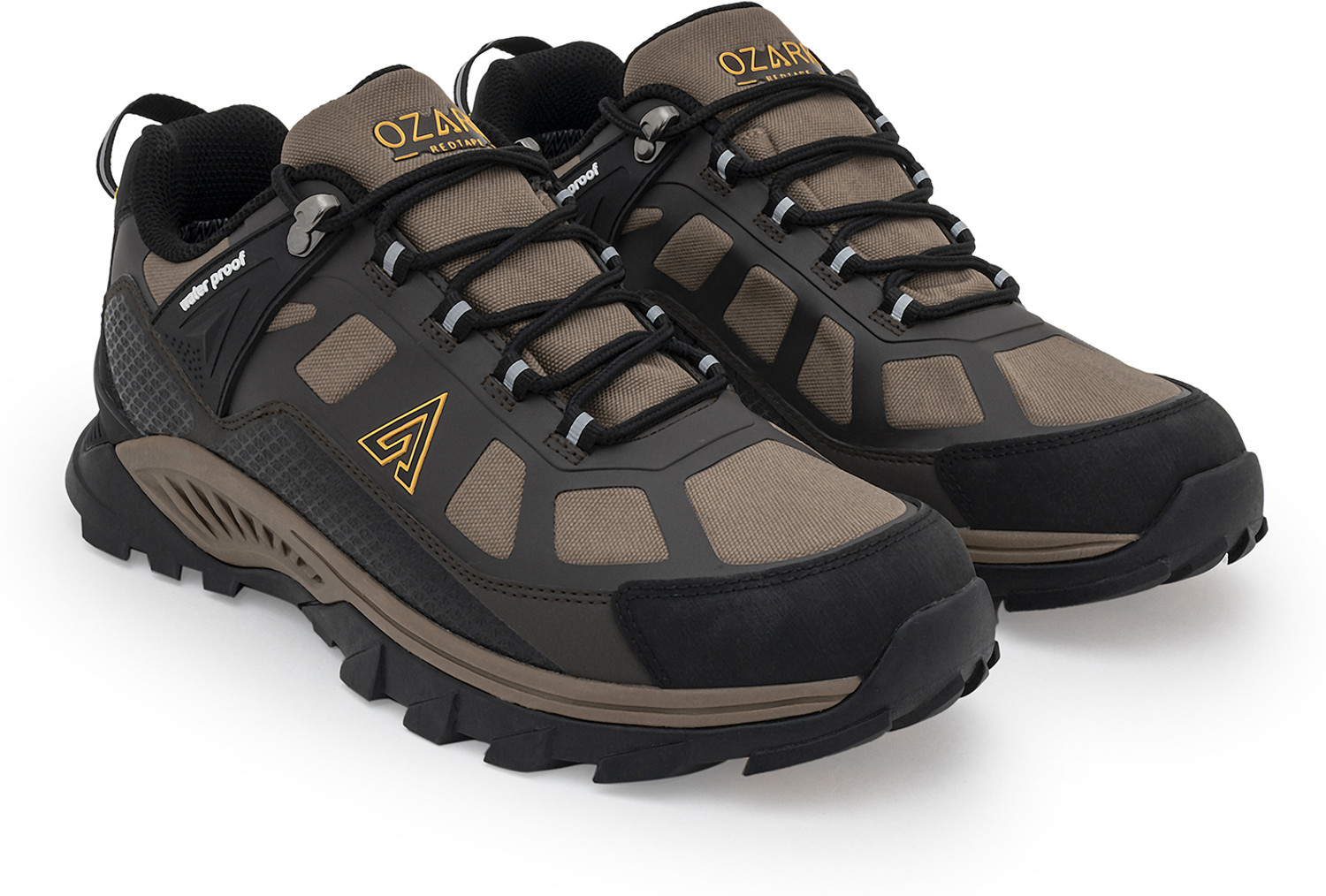 Image of RED TAPE Hiking & Trekking Shoes For Men