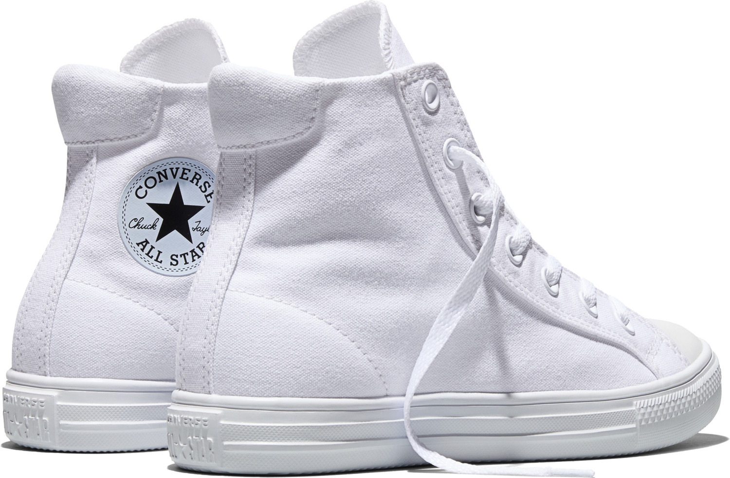 Image of Converse Chuck Taylor All Star Day One Original High Top Canvas Sneakers For Unisex