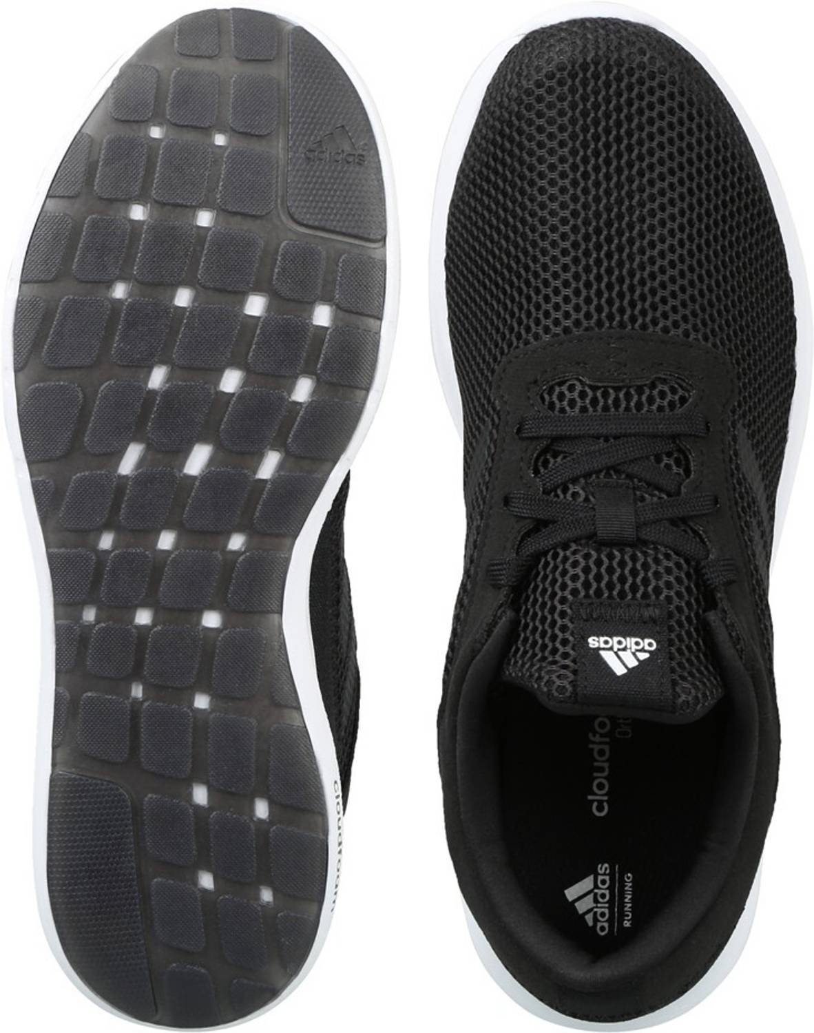 ADIDAS ELEMENT REFRESH 3 M Running Shoes For Men - Buy CBLACK/CBLACK/CBLACK  Color ADIDAS ELEMENT REFRESH 3 M Running Shoes For Men Online at Best Price  - Shop Online for Footwears in
