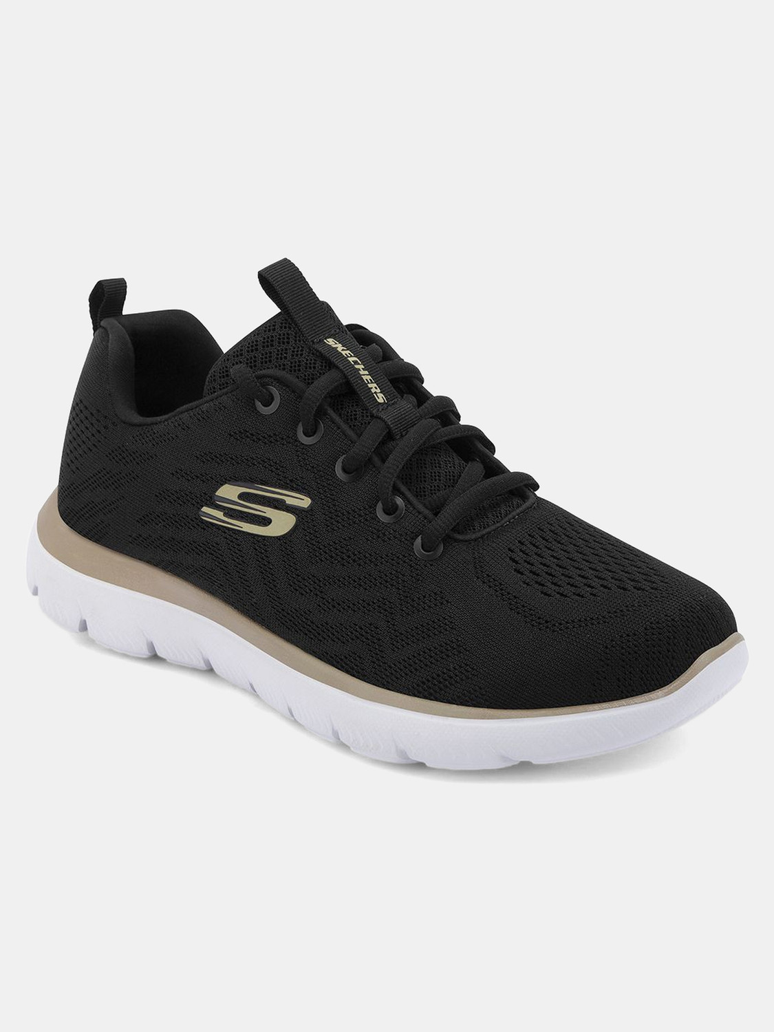 Image of Skechers SUMMITS Slip On Sneakers For Women