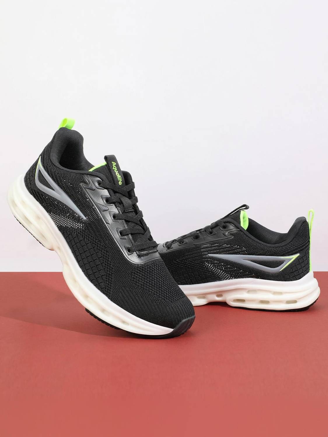 Aqualite trending ocean-11 lightweight sports shoes with comfort insole for walk Outdoors For Men
