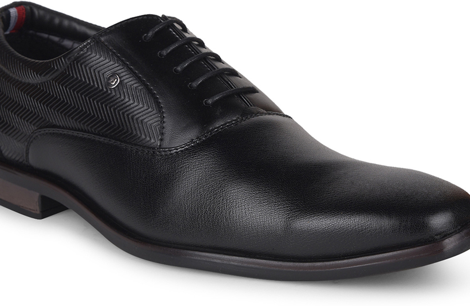 Image of Bata Ba Men's Formal Ox Shoes - Timeless Elegance for Office & Events Oxford For Men