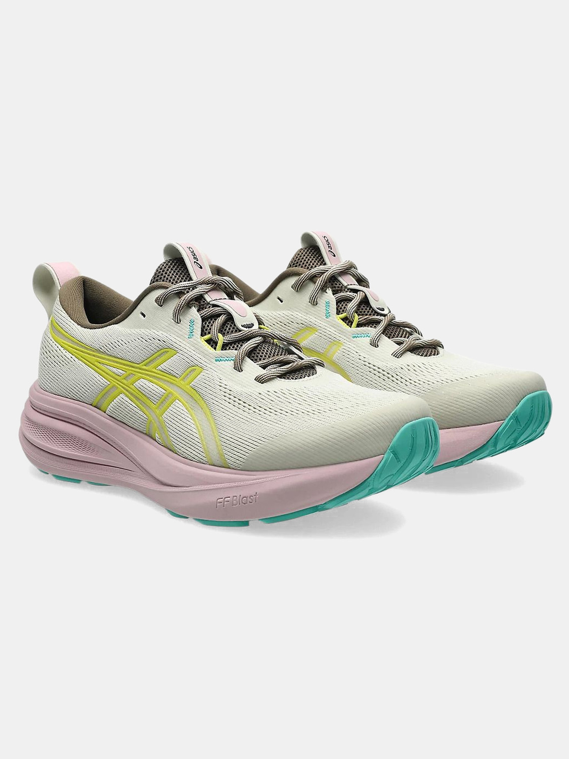 Image of Asics GEL-PULSE 17 TR Running Shoes For Women
