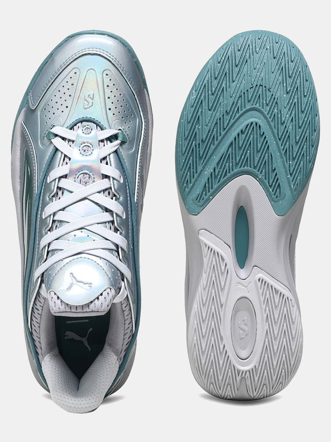 Image of PUMA Scoot Zeros III Basketball Shoes For Men